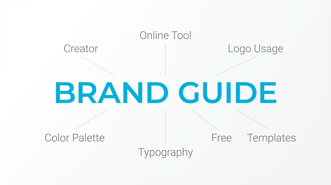 Brand Guide Creator