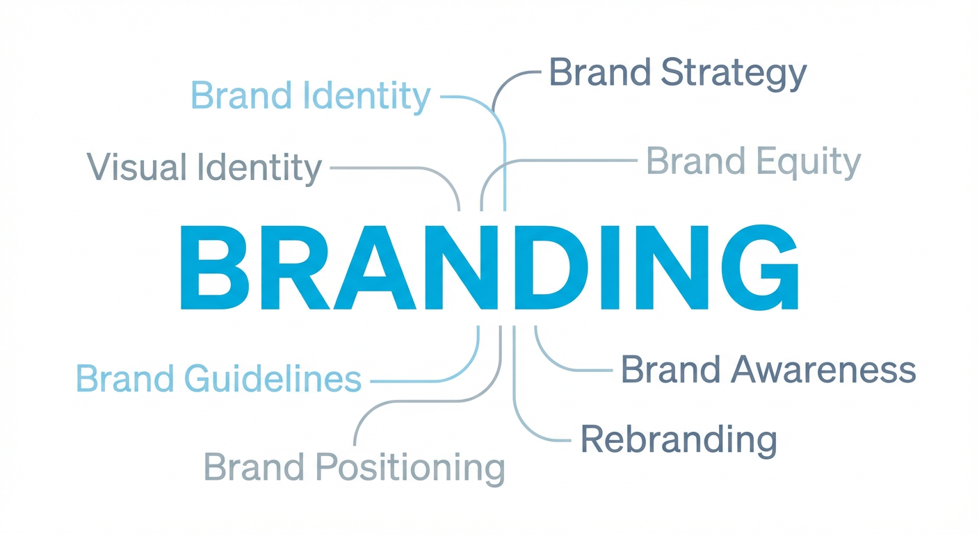 Branding Glossary - A to Z