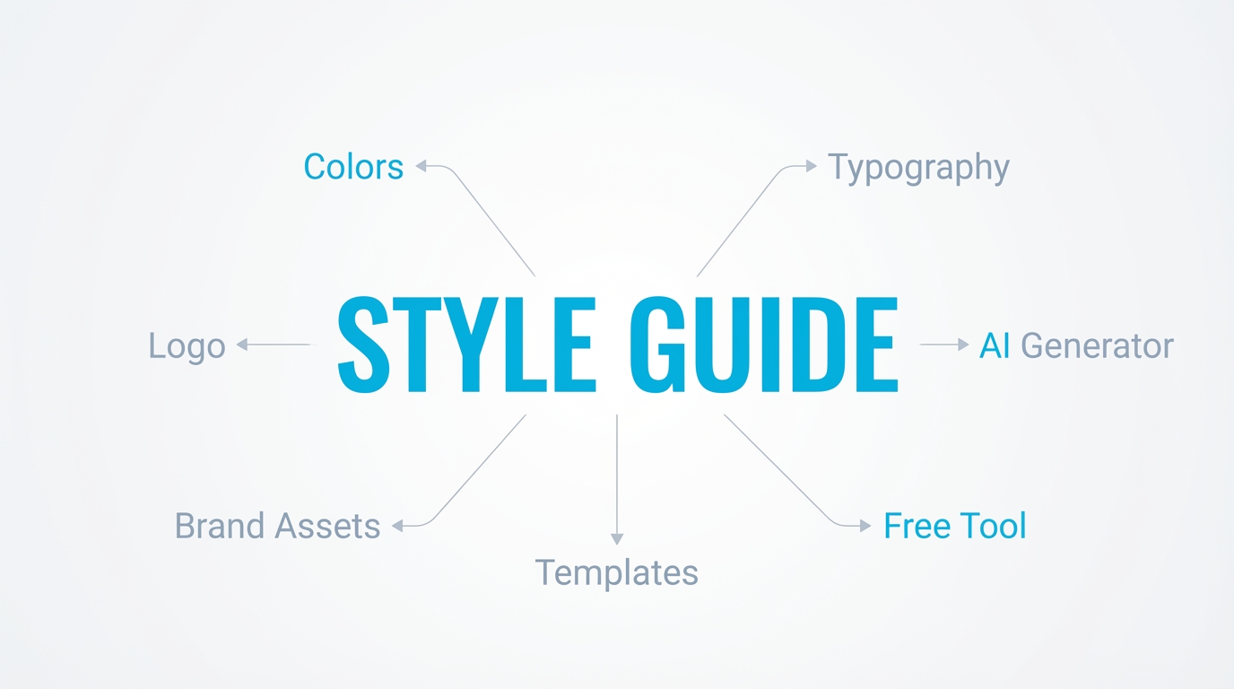 Style Guide Generator
